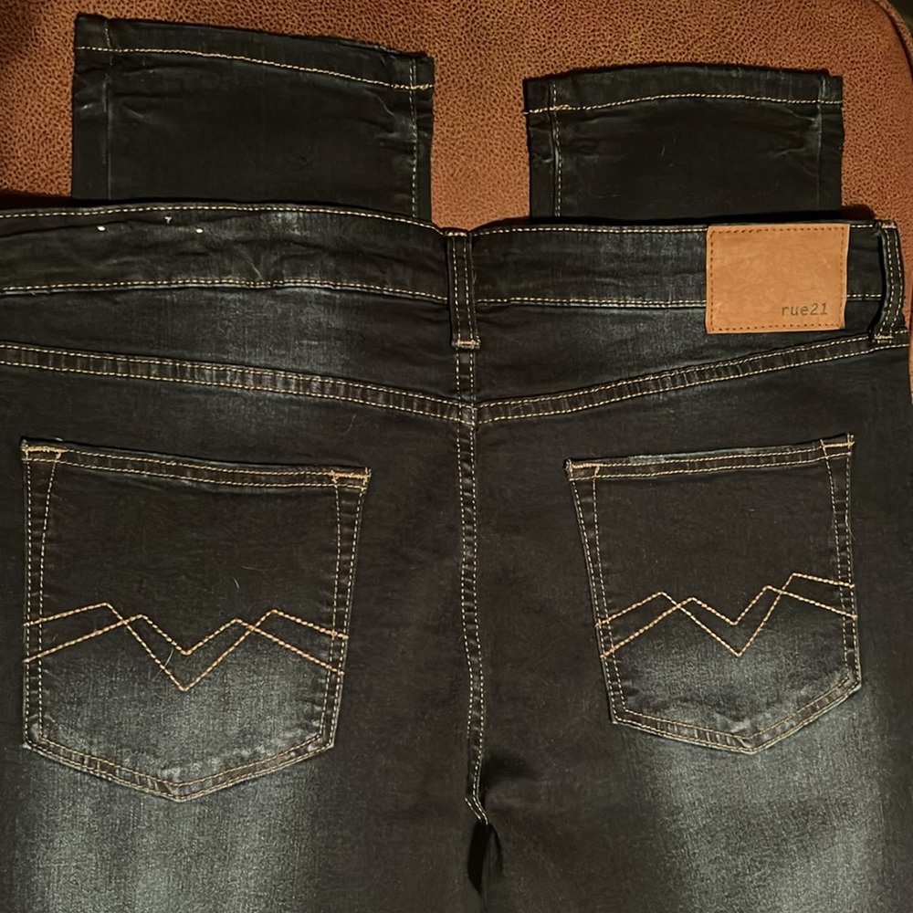 New*Men’s Rue21 Skinny Jeans